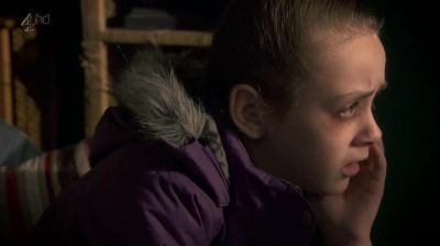 As I said, I'm very sorry. - Shameless
