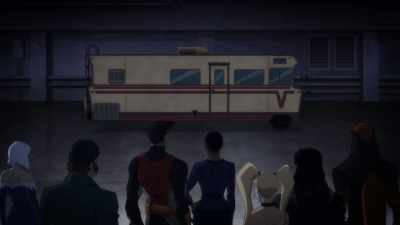 As I said, it is unofficial. - Suicide Squad: Hell to Pay