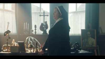 As I said on the phone, - Derry Girls