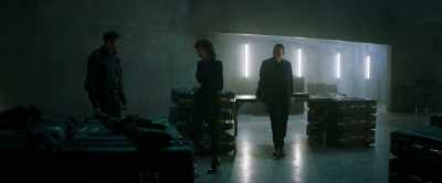 As I said,
ours is a series of exchanges. - Snake Eyes