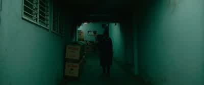As I said, that's not possible. - The Old Woman with the Knife