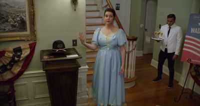 As I said, the truth shall reveal itself. - Lady of the Manor