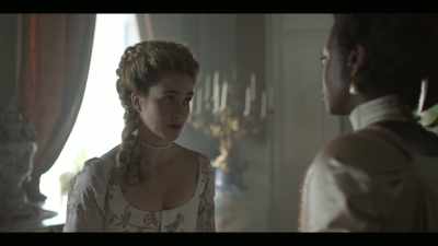 As I said, Vicomtesse, - Dangerous Liaisons