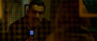 As I said,
your future hangs on one question. - Batla House
