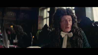 As I say, Majesty,
all gossip and superstition. - Renegade Nell