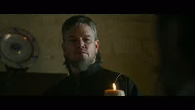 As I say, starting at the hunting grounds. - The Last Duel