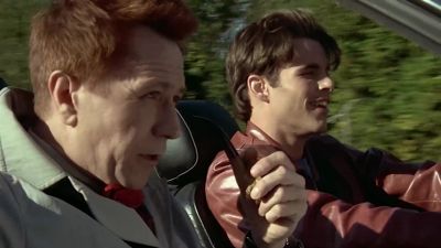 As I say - Interstate 60: Episodes of the Road