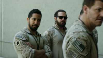 As I was saying, after
we breach and make entry, - SEAL Team