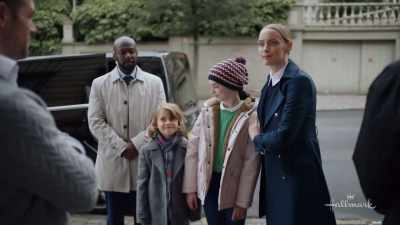 As I was saying,
before you interrupted me, - The Royal Nanny