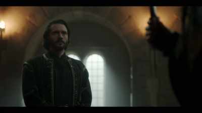 As I was saying,
Canute appreciates your loyalty, - Vikings: Valhalla