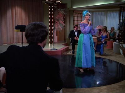 As I was saying, for
my last demonstration - The Love Boat