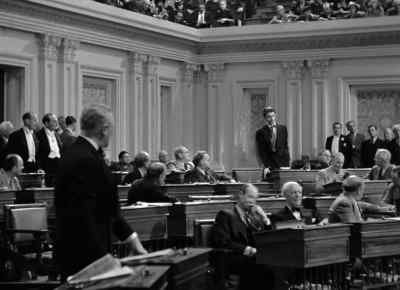 As I was saying, gentlemen... - Mr  Smith Goes to Washington