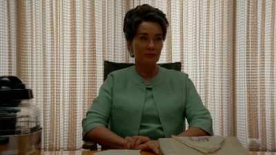As i was saying, given that
miss crawford's condition - FEUD