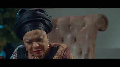 As I was saying, Iya Oloja, - King of Boys: The Return of the King