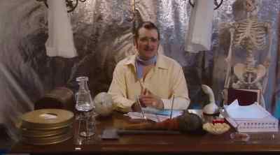 As i was saying my name is Fernando Phagabeefy - Chillerama