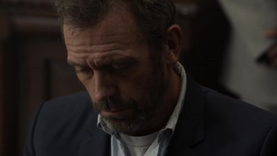 As I was saying, - House