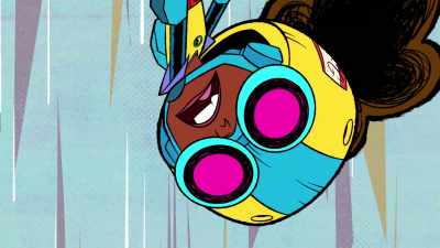 As I was saying, - Marvel's Moon Girl and Devil Dinosaur