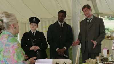  As I was saying- - Sister Boniface Mysteries