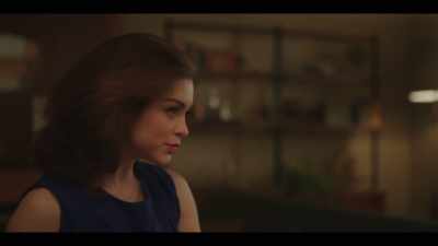 As I was saying, Woods,
I'm entirely at your disposal. - The Trial of Christine Keeler