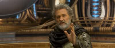 As I set out amongst the stars... - Guardians of the Galaxy Vol  2