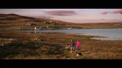 ? As I sit here holding
by your home ? - Billy & Molly: An Otter Love Story