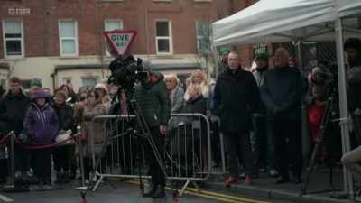 As I stand here today, - Once Upon a Time in Northern Ireland