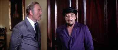 As I surmised, a slight malfunction
with your phone which I repaired. - The Return of the Pink Panther