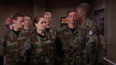 As I suspected. - Stargate SG-1