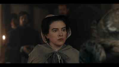 As I suspected, she is no witch. - A Discovery of Witches