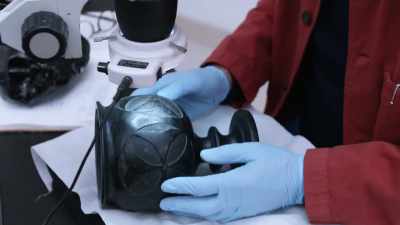 AS I SUSPECTED, THIS
MATERIAL CAN ONLY BE WORKED - Lost Relics of the Knights Templar