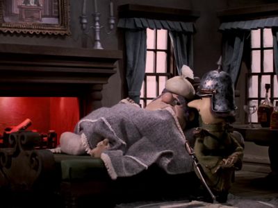 As I've suspected - Santa Claus Is Comin' to Town