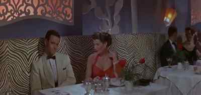 As I was telling you Mr Powers was terribly upset - My Sister Eileen