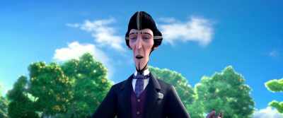 As I was telling those
who manage to show up on time, - The Academy of Magic