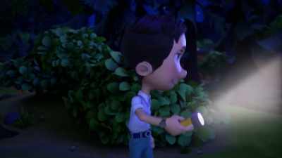 As I thought.
Nothing to be afraid... - Team Zenko Go