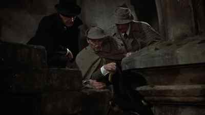 As I thought. Selden. - The Hound of the Baskervilles