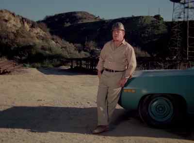 As I thought. - The Six Million Dollar Man