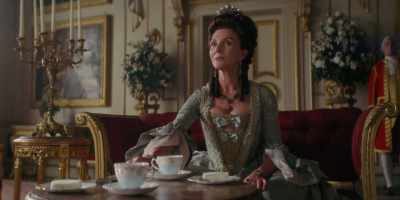 As I told you before, that is a decision - Queen Charlotte: A Bridgerton Story