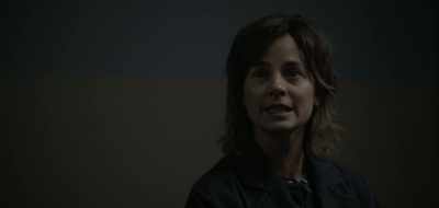 As I told Dania Miller
when she called, - The Calling