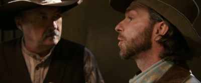 As I told you, Marshal, - Lost Outlaw