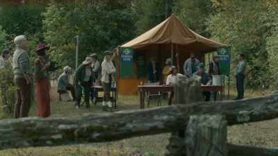 - As I told you, - Frankie Drake Mysteries