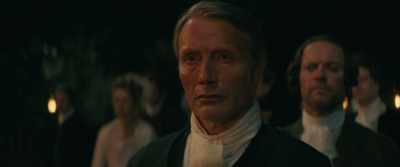 As I treat all my people. - The Promised Land