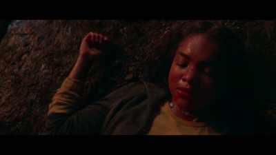 As I waited to die, - Black Cake
