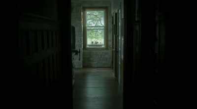 As I walk through the house, - Eli Roth Presents: A Ghost Ruined My Life