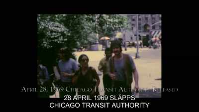 ♪ As I was walking down
the street one day ♪ - Now More than Ever: The History of Chicago