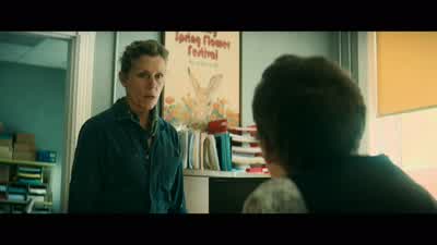 ♪ As I was walking down the streets of Laredo ♪ ♪ As I walked down to Laredo one day ♪ ♪ I spied a young cowboy all wrapped in white linen ♪ ♪ All wrapped in white linen and cold as the clay ♪ - Three Billboards Outside Ebbing, Missouri