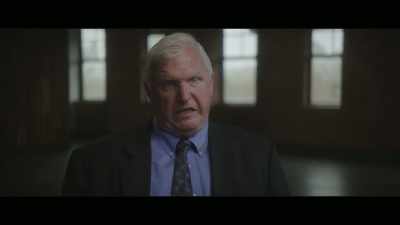 As I watched his hands, - Invisible Monsters: Serial Killers in America