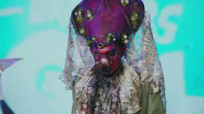 As I was watching the floorshow, - The Boulet Brothers' Dragula: Titans