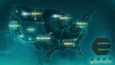 As I was watching
these dots blinking on the screen, - Captain Laserhawk: A Blood Dragon Remix