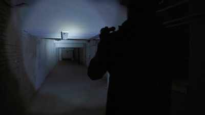 As I work my way along
the dungeon's outer wall, - Secrets of the Underground