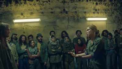 As if I would seduce
Comrade Abdul? - The Little Drummer Girl